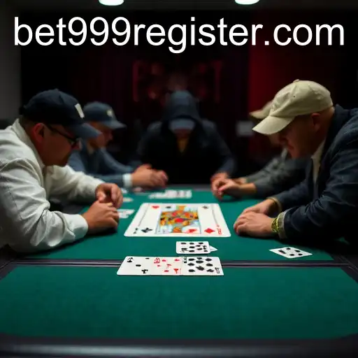 The World of Poker Games: Exploring the Dynamics and Strategy with Bet 999